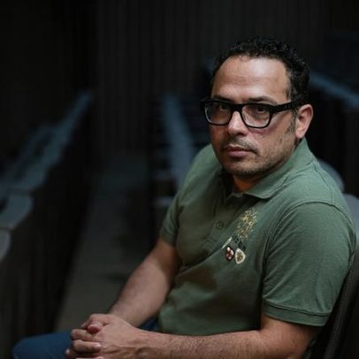 Realizador iraniano Ali Asgari troca o cinema pela paz