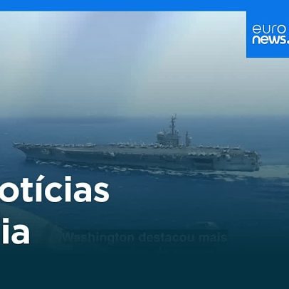 Vídeo divulgado sem detalhes adicionais