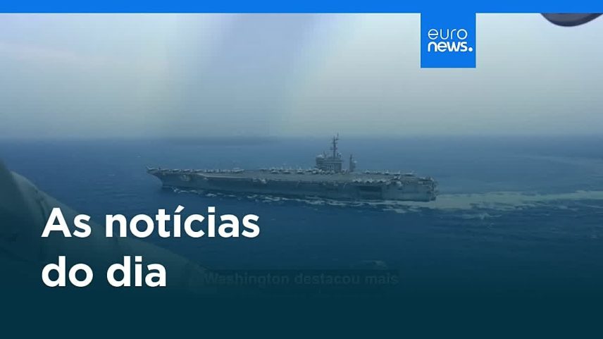 Notícias do dia | 14 de abril 2026 - Noite