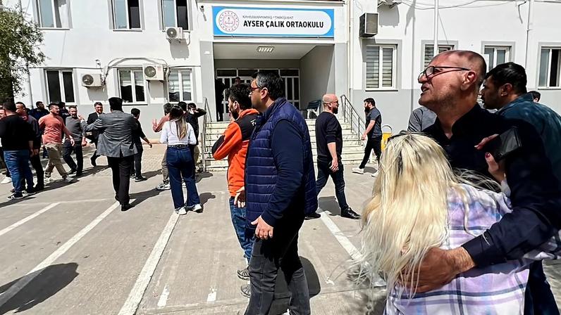 Aluno abre fogo em escola na Turquia, vídeo registra incidente