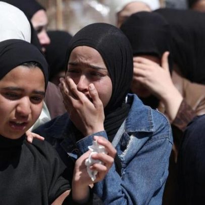 Cisjordânia: terceiro palestiniano morto a tiro por colonos israelitas