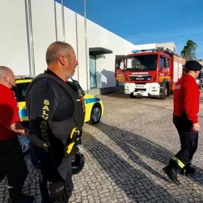 Homem fica gravemente ferido após queda na zona ribeirinha de Portimão
