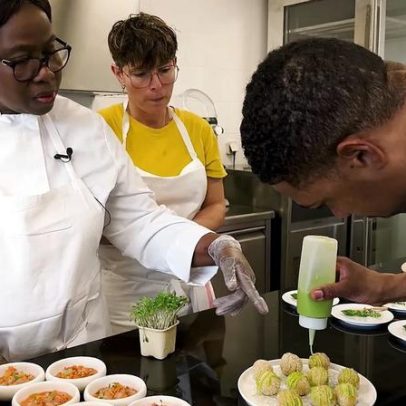 My Mama transforma cozinheiras amadoras em empresárias de topo de gama