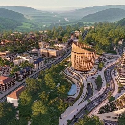 Projetos urbanos geram debates sobre planeamento global antes do WUF13