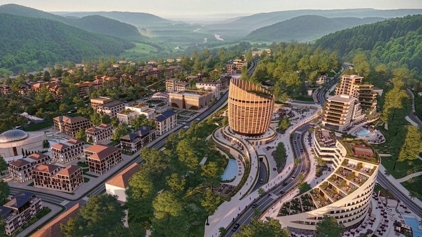 Projetos urbanos suscitam debates sobre planeamento global antes do WUF13