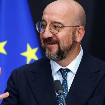 Charles Michel fala durante crise na UE, enquanto líderes discutem Chipre
