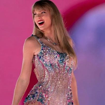 Taylor Swift regista voz e imagem para proteção contra IA