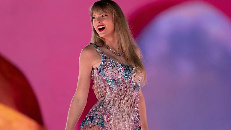 Taylor Swift quer registar voz e imagem como marca por causa da IA