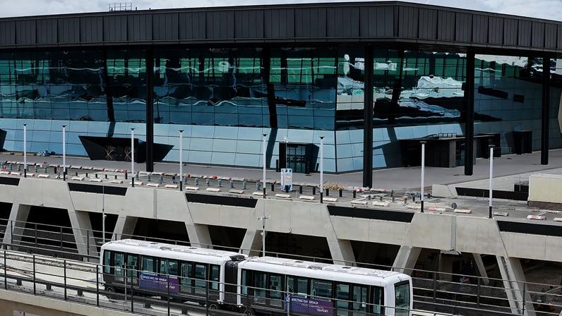 Abertura do Terminal 3 do Aeroporto de Frankfurt ocorre esta semana