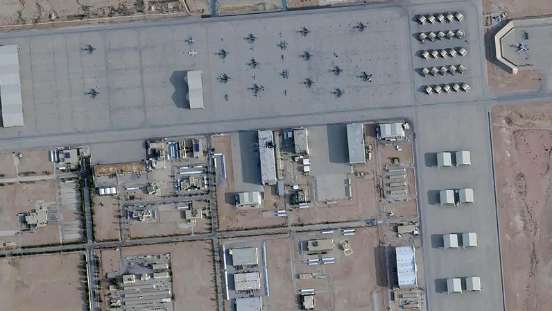 Ucrânia diz que Rússia informou o Irão sobre instalações energéticas israelitas