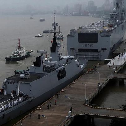 França e Brasil reforçam cooperação militar com a missão Joana d'Arc 2026