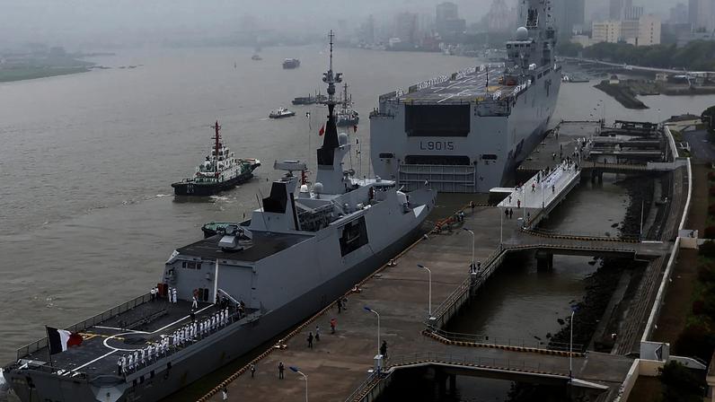 França e Brasil reforçam cooperação militar com a missão Joana d'Arc 2026