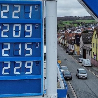 Europa: onde gasolina e gasóleo são mais caros e mais baratos