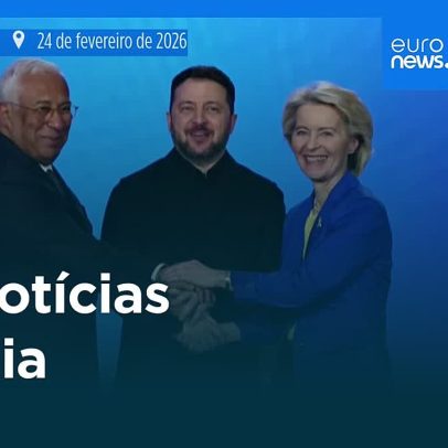 Vídeo desconhecido suscita dúvidas sobre o incidente