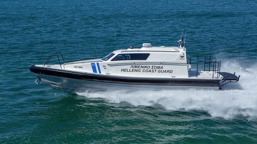 Nova vaga de fluxos migratórios para Gavdos e Creta nas últimas 24 horas