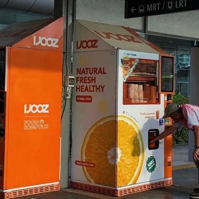 Adolescente francês acusado em Singapura por vídeo viral envolvendo palhinha