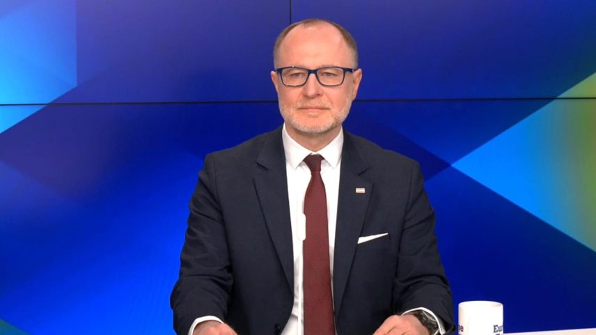 Andris Sprūds, Ministro da Defesa da Letónia