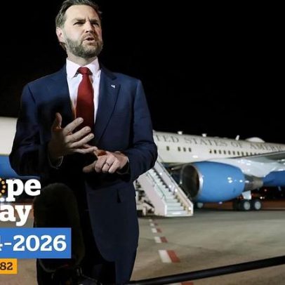 Vance viaja ao Paquistão para negociações de paz, ante pressão sobre Irão