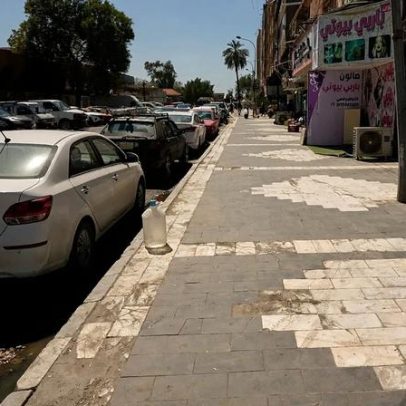 Vídeo de vigilância mostra rapto de jornalista norte-americano em Bagdade