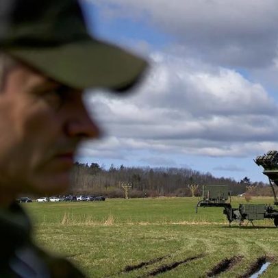 Suécia investe 800 milhões de euros em defesa anti-drone