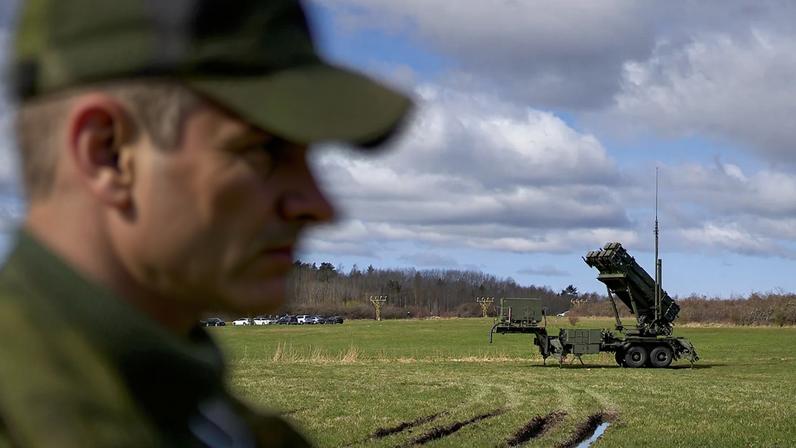 Suécia investe 800 milhões de euros em defesa anti-drone