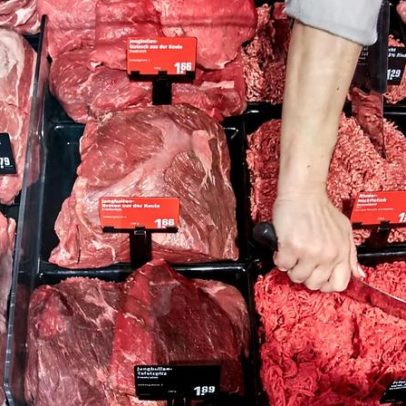 Consumo de carne pode reduzir risco de demência, aponta estudo