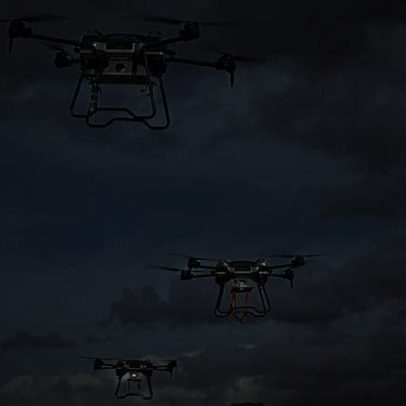 UE aumenta produção de drones e debate capacidades de defesa