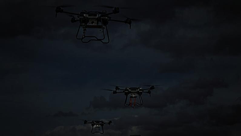 UE aumenta produção de drones e debate capacidades de defesa