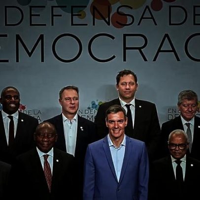 Sánchez defende reforma da ONU e sugere liderança feminina