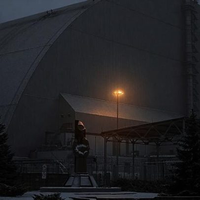 Chernobyl pode enfrentar colapso catastrófico após ataque de drone russo