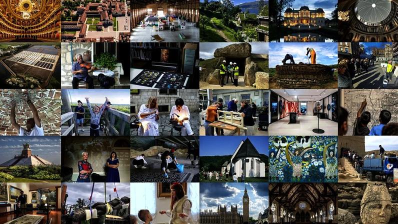 Património Europeu distingue projetos de conservação e reconversão