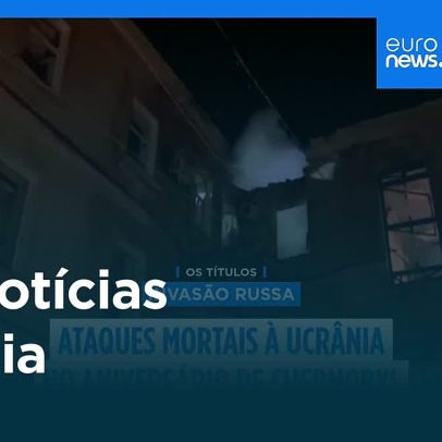 Vídeo divulgado sem detalhes adicionais