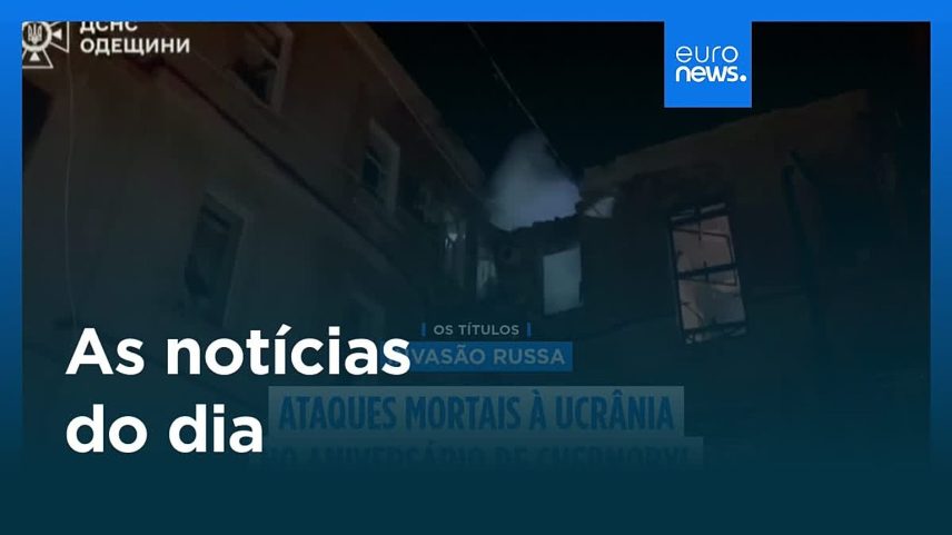 Notícias do dia | 28 de abril 2026 - Manhã