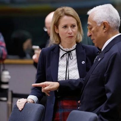 UE contorna veto em Passerelles, artigo 7º, com pausas para café