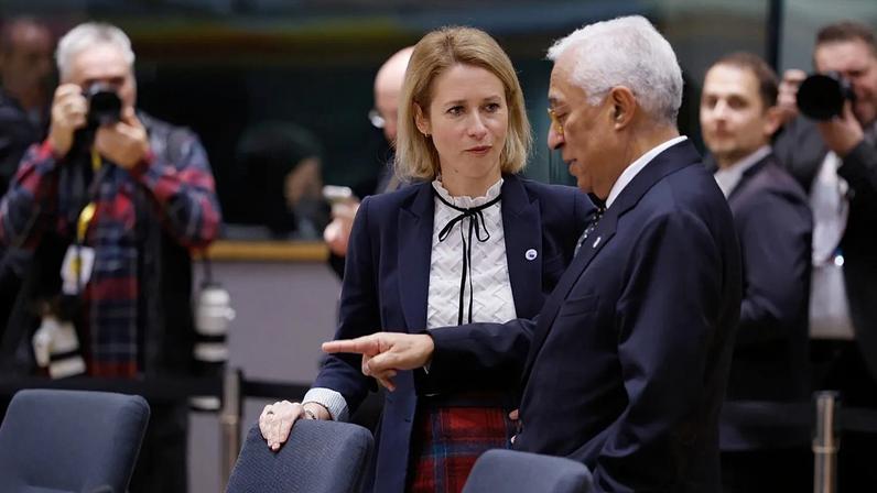 UE contorna veto em Passerelles, artigo 7º, com pausas para café