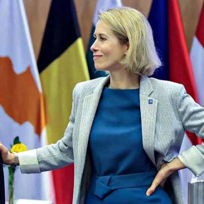 Kallas diz que cláusula de assistência mútua da UE não contraria a NATO; Trump critica aliados