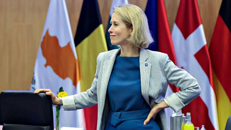 Kallas diz que cláusula de assistência mútua da UE não contraria a NATO; Trump critica aliados