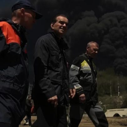 Tuapse: autoridades russas dizem não haver ameaças após desastre ambiental