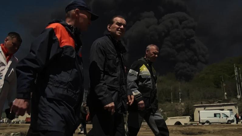 Tuapse: autoridades russas dizem não haver ameaças após desastre ambiental