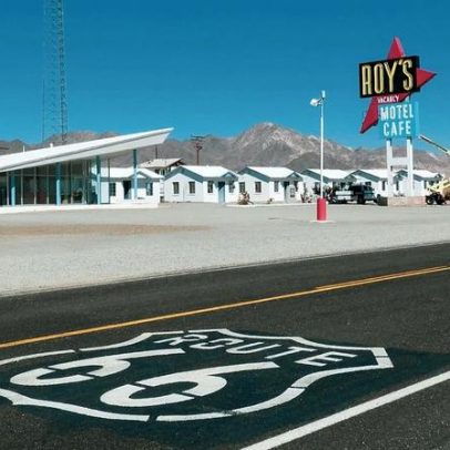 Rota 66 celebra 100 anos, a histórica Estrada-Mãe dos EUA