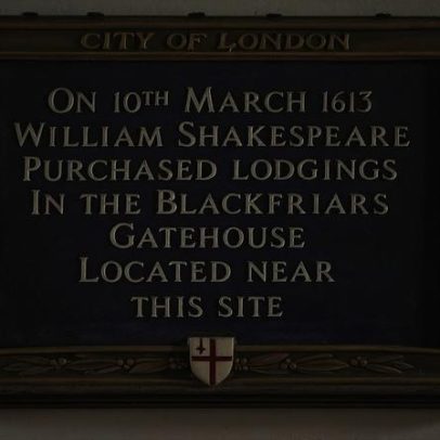 Descoberta revela localização da casa de Shakespeare em Londres