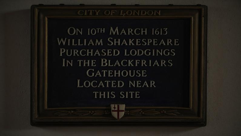 Descobrem local desconhecido da casa de Shakespeare em Londres