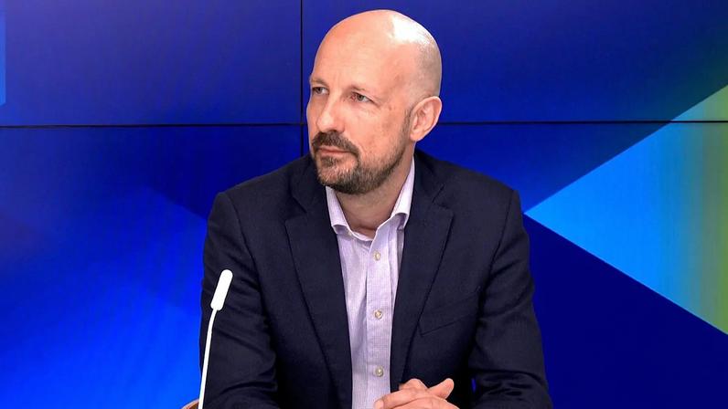 Marc Botenga, deputado europeu (A Esquerda)