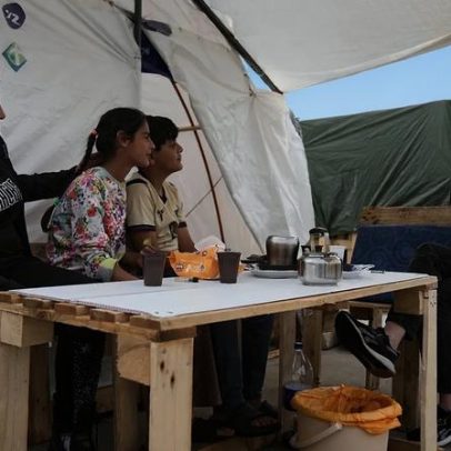 Líbano: famílias enfrentam novo deslocamento devido a alertas contínuos