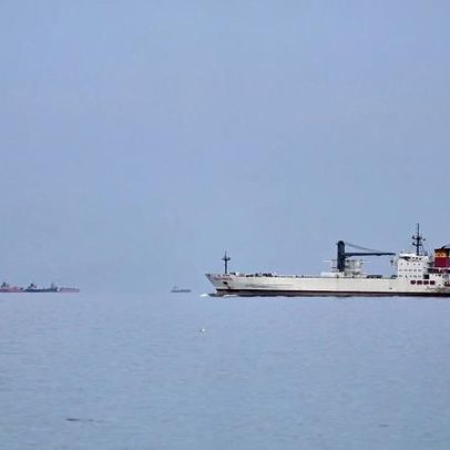 Trump ordena bloqueio do Estreito de Ormuz após negociações com o Irão falharem