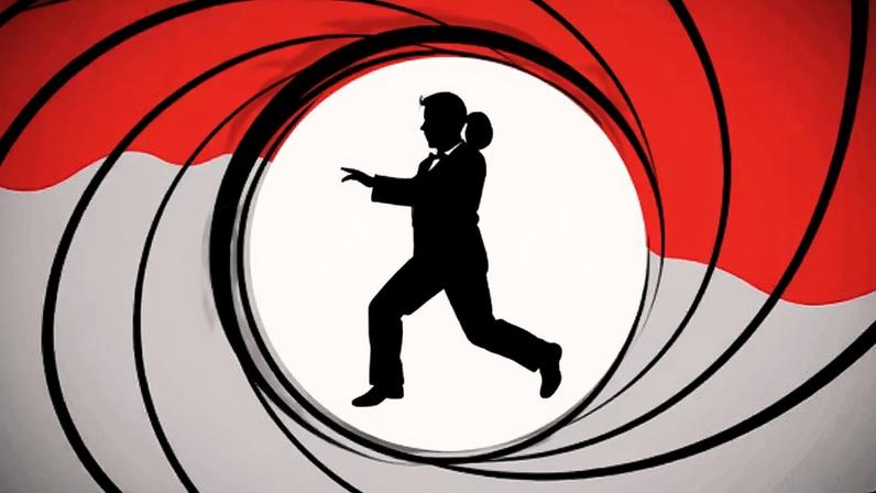 Revelada identidade do novo James Bond