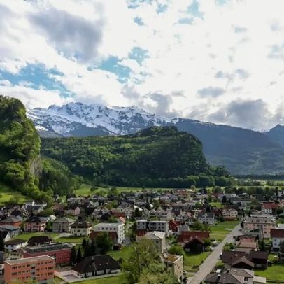 Moldávia, Liechtenstein e San Marino: poucos turistas na Europa