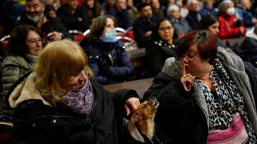 Igreja em Espanha recebe 300 pedidos de indemnização em 15 dias