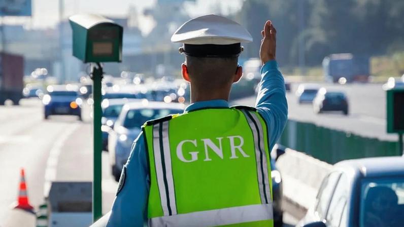 GNR deteve 317 pessoas por conduzirem com uma taxa de álcool no sangue igual ou superior a 1,2 g/l