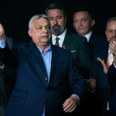 Orbán diz que resultado final das eleições é claro e doloroso para o governo